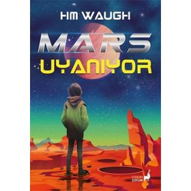 Mars Uyanıyor Everest Yayınları