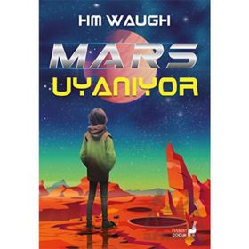 Mars Uyanıyor Everest Yayınları