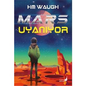 Mars Uyanıyor Everest Yayınları