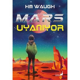 Mars Uyanıyor Everest Yayınları
