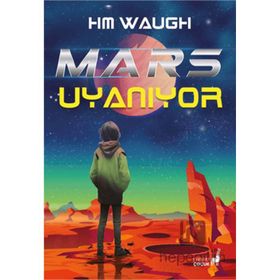 Mars Uyanıyor Everest Yayınları