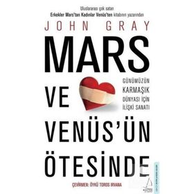 MARS VE VENÜS İŞYERİNDE - JOHN GRAY
