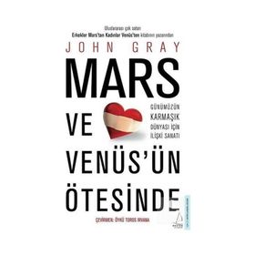 MARS VE VENÜS İŞYERİNDE - JOHN GRAY