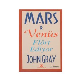 MARS VENÜS FLÖRT EDIYOR - JOHN GRAY