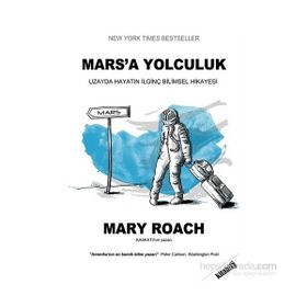 Mars'a Yolculuk - Ahmet Avcı