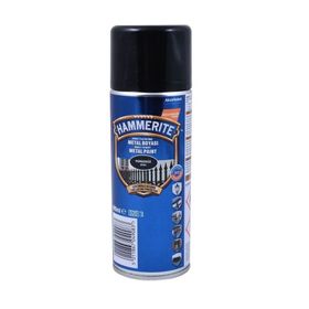 Marshall 0.4 lt Hammerite Direkt Pas Üstüne Pürüzsüz Düz Metal Sprey Boyası