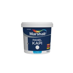 Marshall 0.75 lt Afrika Menekşesi Silikonlu Özel Mat Silinebilir İç Cephe Duvar Boyası