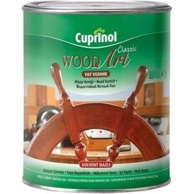 Marshall 0.75 lt Cuprinol Wood Art Classic Yat Parlak Vernik