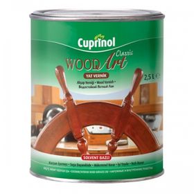 Marshall 0.75 lt Cuprinol Wood Art Classic Yat Parlak Vernik