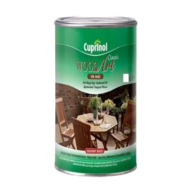 Marshall 0.75 lt Cuprinol Woodart Classic Şeffaf Tik Yağı