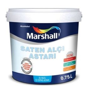 Marshall 0,75 l Saten Alçı Astarı