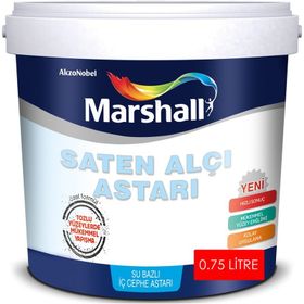 Marshall 0,75 l Saten Alçı Astarı