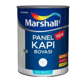Marshall 1 lt Romantik Dantel Panel Kapı Boyası