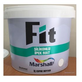 Marshall 2.5 lt 3.5 kg Akrikor Silikonlu Örtücü Astar