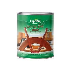 Marshall 2.5 lt Cuprinol Wood Art Classic Yat Parlak Vernik