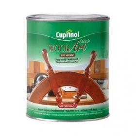 Marshall 2.5 lt Cuprinol Wood Art Classic Yat Parlak Vernik