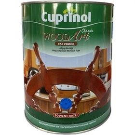 Marshall 2.5 lt Cuprinol Wood Art Classic Yat Parlak Vernik