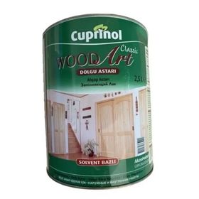 Marshall 2.5 lt Cuprinol Woodart Dolgu Astarı