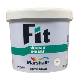 Marshall 20 Kg Akrikor Silikonlu Dış Cephe Astar