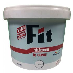 Marshall 2202 Fit 2.5 lt Şampanya Silikonlu İç Cephe Boyası