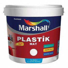 Marshall 2202 Fit 2.5 lt Şampanya Silikonlu İç Cephe Boyası