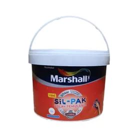 Marshall 2209 Sil-Pak 2.5 lt Badem Ezmesi Silikonlu İç Cephe Boyası