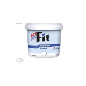 Marshall 3.5 kg Beyaz Fit Plastik İç Cephe Duvar Boyası