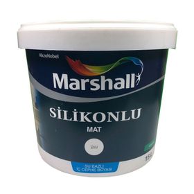 Marshall 30YR 73/034 Silikonlu Mat İç Cephe Boyası15 lt Lokum