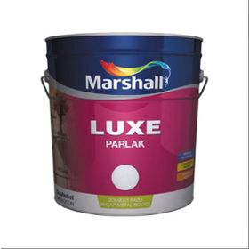 Marshall Açık Kahve 2.5 lt Lüx Parlak Sentetik Boya