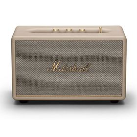 Marshall Acton III Krem Bluetooth Hoparlör