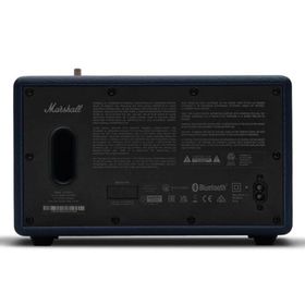 Marshall Acton III Midnight Blue Bluetooth Hoparlör