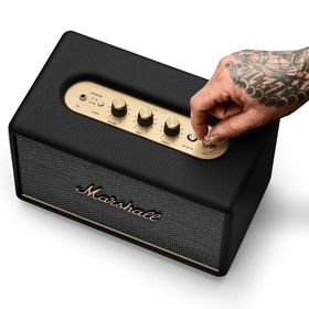 Marshall Acton III Siyah Bluetooth Hoparlör