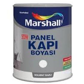 Marshall Akarsu 2.5 lt Solvent Bazlı Amerikan Panel Kapı Boyası