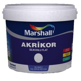 Marshall Akrikor 5 lt Dış Cephe Boyası