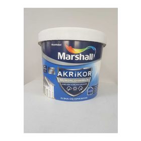 Marshall Akrikor M2 15 lt Silikonlu+Akrilik Dış Cephe Boyası
