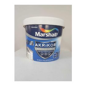 Marshall Akrikor M7 15 lt Silikonlu+Akrilik Dış Cephe Boyası