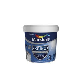 Marshall Akrikor Nazar Boncuğu 0.75 lt Silikonlu + Akrilik Boya