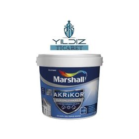 Marshall Akrikor T9 7.5 lt Silikonlu+Akrilik Dış Cephe Boyası