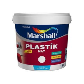 Marshall Aşk Merdiveni 7.5 lt Silikonlu Özel Mat İç Cephe Boyası