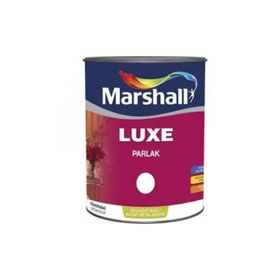 Marshall Beyaz 0.75 lt Lüx Parlak Sentetik Boya