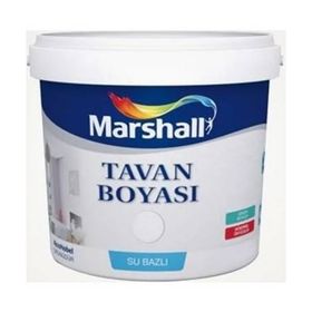 Marshall Beyaz 1 lt Tavan Boyası