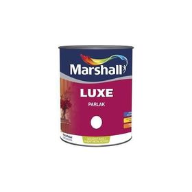 Marshall Beyaz 3.75 lt Lüx Parlak Sentetik Boya
