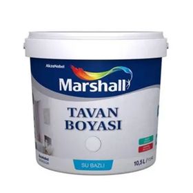 Marshall Beyaz Tavan Boyası