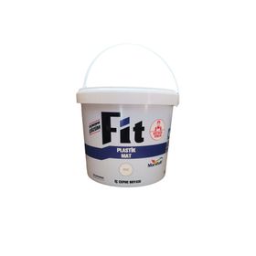 Marshall Çakıl Taşı 15 lt Plastik Mat Su Bazlı Iç Duvar Boyası