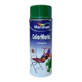Marshall Colorworks Ateş Kırmızısı 400 ml Sprey Boya