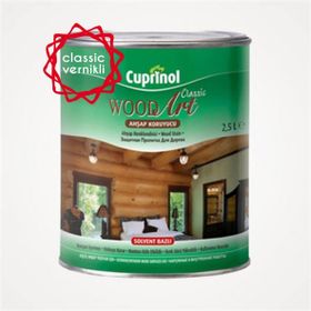 Marshall Cuprinol 0.75 lt Naturel Vernikli Ahşap Bakım Ürünü