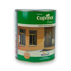 Marshall Cuprinol 2.5 lt Koyu Meşe Vernikli Ahşap Bakım Ürünü