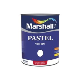 Marshall Derya 2.5 lt Silikonlu Özel Mat İç Cephe Boyası