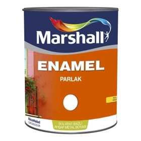 Marshall Enamel 0.75 lt Lavanta Esintisi Dekoratif Parlak Yağlı Boya