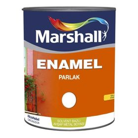Marshall Enamel 0.75 lt Lavanta Esintisi Dekoratif Parlak Yağlı Boya